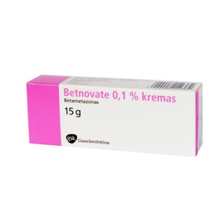 Betnovate Cream Glaxosmithkline