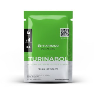 Turinabol 10 Pharmaqo