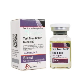 Test Tren Bold-Blend 400 Beligas