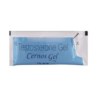 Cernos Gel Sun Pharmaceuticals Industries