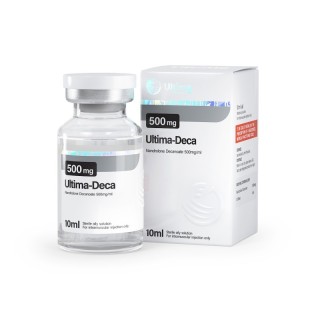 Ultima Deca 500 USA Ultima Pharmaceuticals