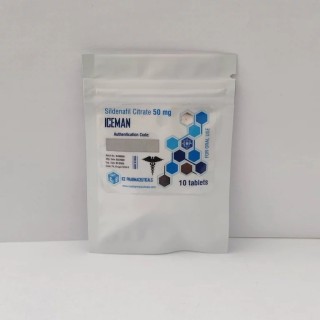 Iceman Ice Pharmaceuticals