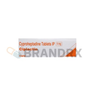 Ciplactin 4 mg Cipla