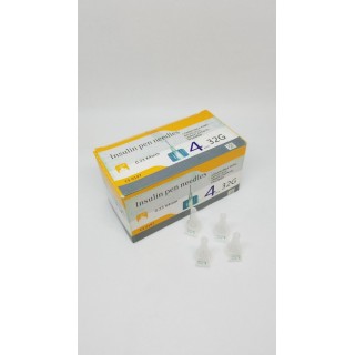 100 Pct Insulin Needle for HGH Pen Beligas