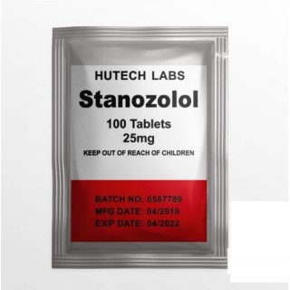 Winstrol 25 mg Pharmaceutical