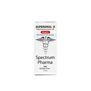 Superdrol Oil-Based Spectrum Pharmaceuticals