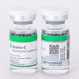 Testex-C Pharmaceutical