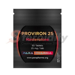 PROVIRON 25 Para Pharma