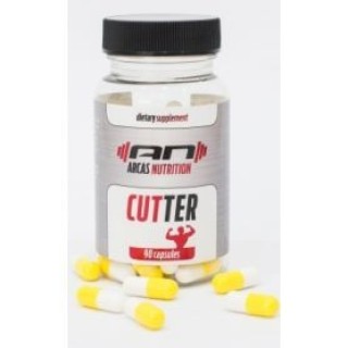 Cutter 90 caps - Arcas Nutrition Arcas Nutrition