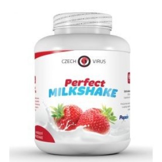 Czech Virus - PERFECT MILKSHAKE 2000g Czech Virus