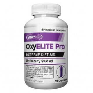 USP Labs OxyElite Pro DMAA + DMHA USP Labs