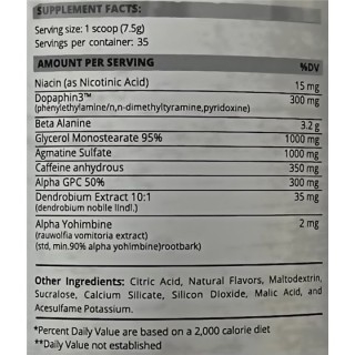 Fake Labs Megatron DopaPhin3 263g FAKE LABS