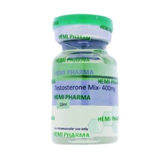 Testosterone Mix 400 HEMI PHARMA