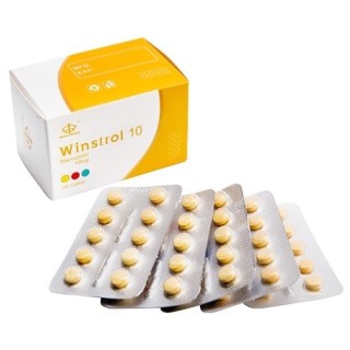Winstrol Maha Pharma