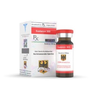 Sustanon Odin Pharma 10ml Odin Pharmaceuticals