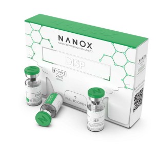 DISP, 5 VIALS x 2MG Nanox Nanox