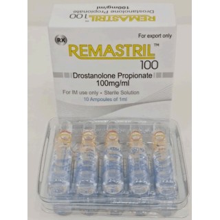 REMASTRIL-100 DROSTANOLONE PROPIONATE Thaiger Thaiger