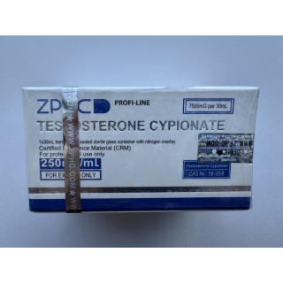 TESTOSTERONE CYPIONATE 30 ml (USA Domestic) ZPHC Zhengzhou Pharmaceutical Co.