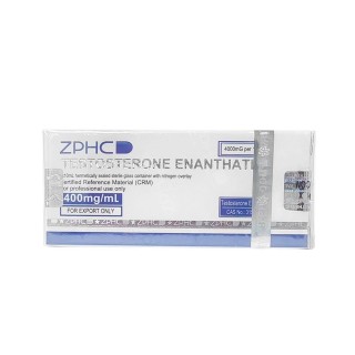 TESTOSTERONE ENANTHATE 400 (USA Domestic) ZPHC Zhengzhou Pharmaceutical Co.