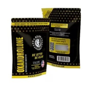 OXANDROLONE ASLAN PHARMA