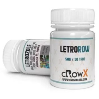 LETROROW cRowX Labs