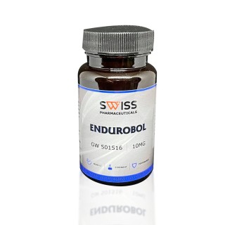Endurobol GW501516 10 mg Swiss Pharmaceuticals