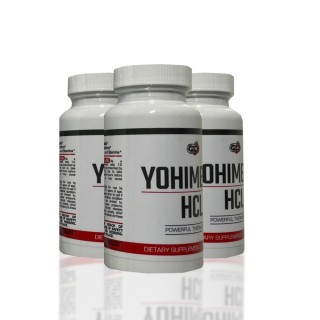 Yohimbine HCL 2,5 mg YN